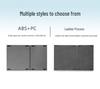 Hot Sale: B089T Foldable Bluetooth Keyboard with Touchpad for Multi-System Devices