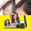 Poudre pour la ligne capillaire Correcteur Couverture Temporaire des Racines de Cheveux Contrôle des Bords de la Ligne Capillaire Couverture des Cheveux Gris Poudre Ombre pour la Ligne Capillaire Instantanément