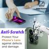 3Pcs Tempered Glass Camera Lens Protector For IPhone 13 11 14 Pro Max 12 Mini Plus IPone 13Pro 14Pro IPhone14 Cover Accessories