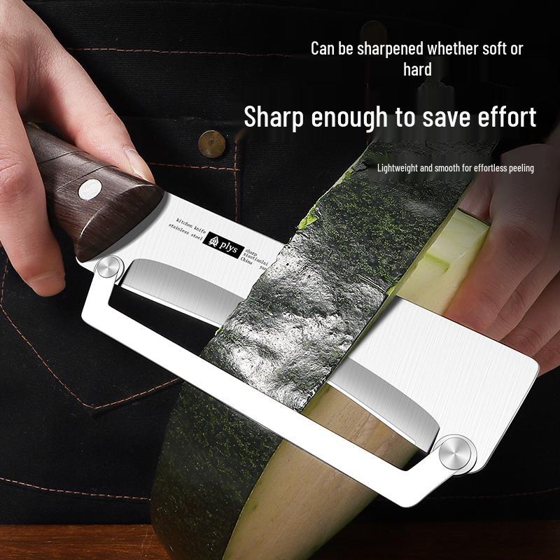 Multi-functional Vertical Kitchen Peeler & Grater for Fruits and Vegetables