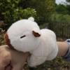 Plush Capybara Slap Wristband Stuffed Dolls Huggers Slap Toy Cute Interactive Toy  Kids Gift