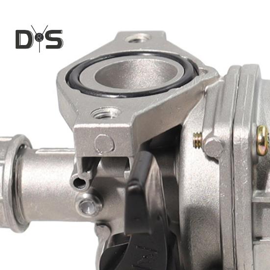 1 Set Long Service Life Motorcycle Engine Carburetor with Fuel Filter Convenient High Strength Motorcycle Engine Carburetor