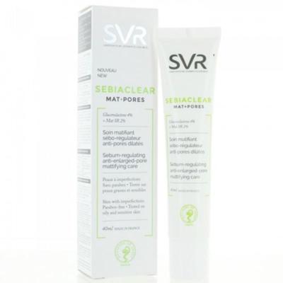 Seville Clear MAT + Péče o póry Zmatňující krém 40 ML