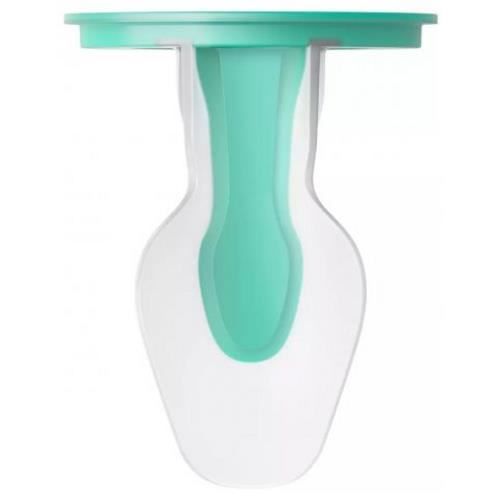 Biberon Avent RESPONSE 125 Naturel Avec Insertion Sans Air, Soutien Du Rythme Naturel De Succion Du Bébé