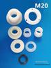 M20 Nylon Insulating T-type Bushing Washer for Transistors