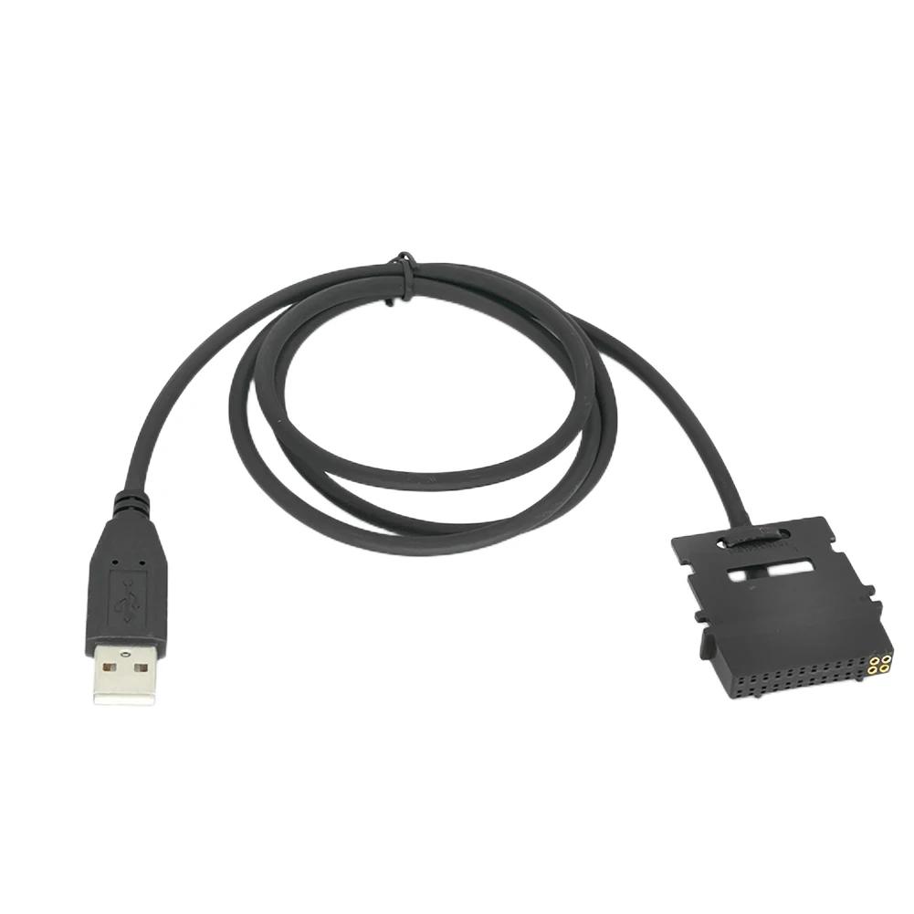 

USB-кабель для программирования для Motorola DGM4100 DM3400 DM3401 DM3600 DM3601 DM4400 DM4401 DM4600 DM4601 DR3000 DM4400E ГОРЯЧЕЕ чёрный