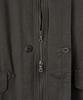 Another Office Modern N-3B Coat (Charcoal)