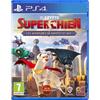 DC Krypto Super-Chien: Les Aventures De Krypto Et Ace Jeu PS4