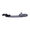 For 2012-2017 Mazda 5 Rear Left Outside Exterior Sliding Door Handle Unpainted
