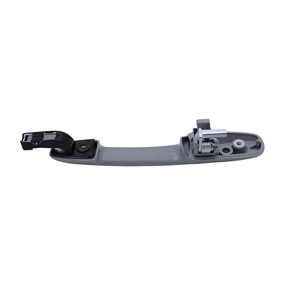 For 2012-2017 Mazda 5 Rear Left Outside Exterior Sliding Door Handle Unpainted
