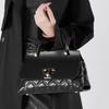 Niche Leather Premium Simple Commuter Tote Bag Women's Bag Atmospheric Fashion Tote Bag