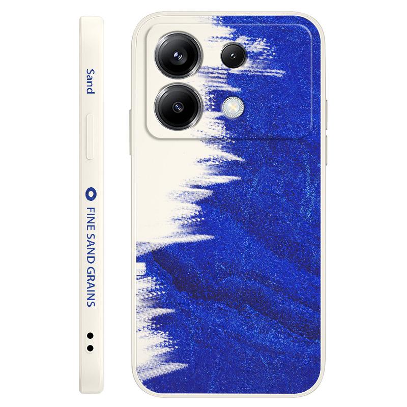 

Textured Sand Phone Case For Xiaomi Poco F7 X7 X6 F6 M6 M5 M5S F5 X5 F4 X4 M4 F3 M3 X3 Pro 4G 5G GT Silicone Cover Poco F5