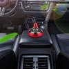 Car AromatherapySolar Magnetic Levitation Car Rotating for Creative Ornaments  Oil Diffusers