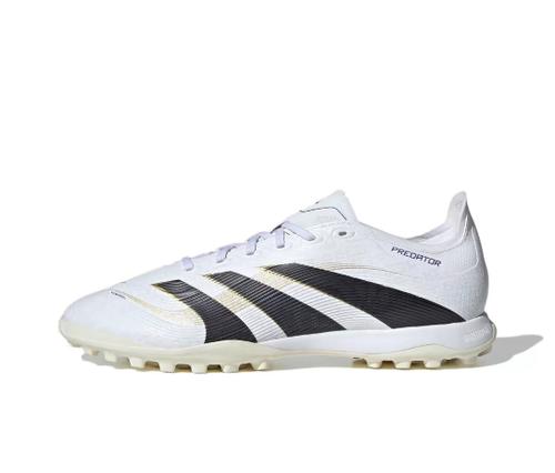 Adidas Predator League TF Unisex Football Boots JI1134 EU 44 белый