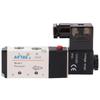AIRTAC Pneumatic Solenoid Valve CN plug (adapter included)
