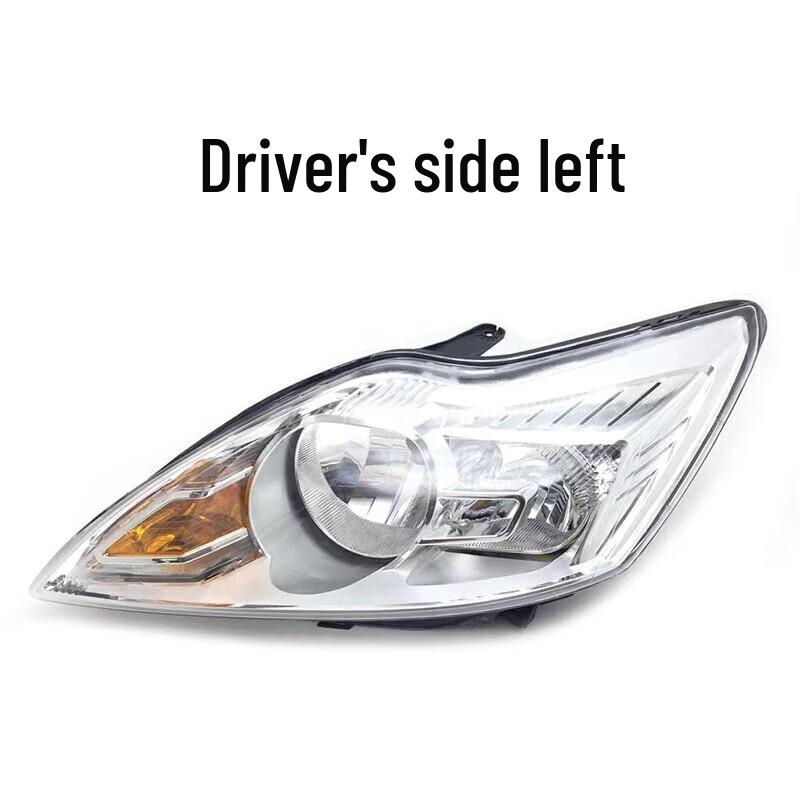 Ford Focus Headlight Assembly (2009-2013) Single Unit