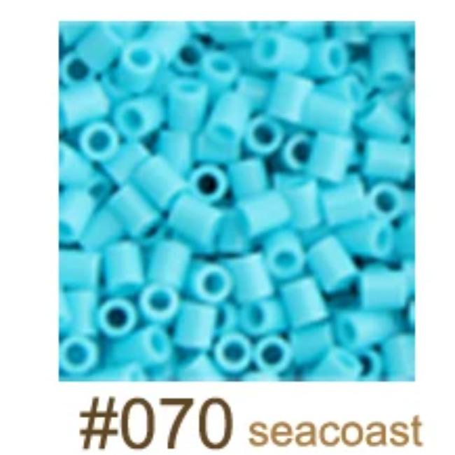 2.6mm Mini Beads 1000PCS 230colors Fuse Beads for Kids Gift Hama Beads Diy Puzzles Iron Beads High Quality