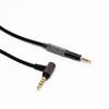 Replacement Audio Cable Line 1.5m for Sennheiser Momentum 2 1.0 2.0 3.0 HD 4.40 BT HD4.50 HD4.30i Hd 400s 3.5 To 2.5mm Headphones Cable Wire with Mic