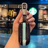 CRX1 Car Key Case Cover Shell For Mercedes Benz A C E S Class GLC CLE CLA W206 W223 W214 E300 S450 S400 W177 W205 W213 W222 X167 AMG