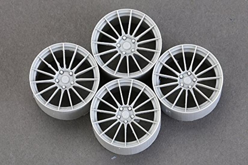 Jante Hobby Design Enkei SR05RR 1/24 19 inch HD03-0431