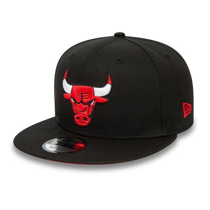 Casquette snapback New Era Chicago Bulls 9FIFTY