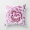 New American Rose Pillowcase Home Sofa Pillow Cushion Cover Soft
