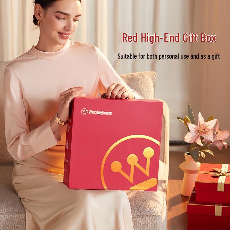 Westinghouse Neck Massage Pillow CN Plug (adapter Included)