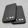 Liquid Silicone Case for Google Pixel 10A Cover Pixel 6 6A 7 7A 8 8A 9 9A 10A 10 Pro XL Black Matte Shockproof Back Cover