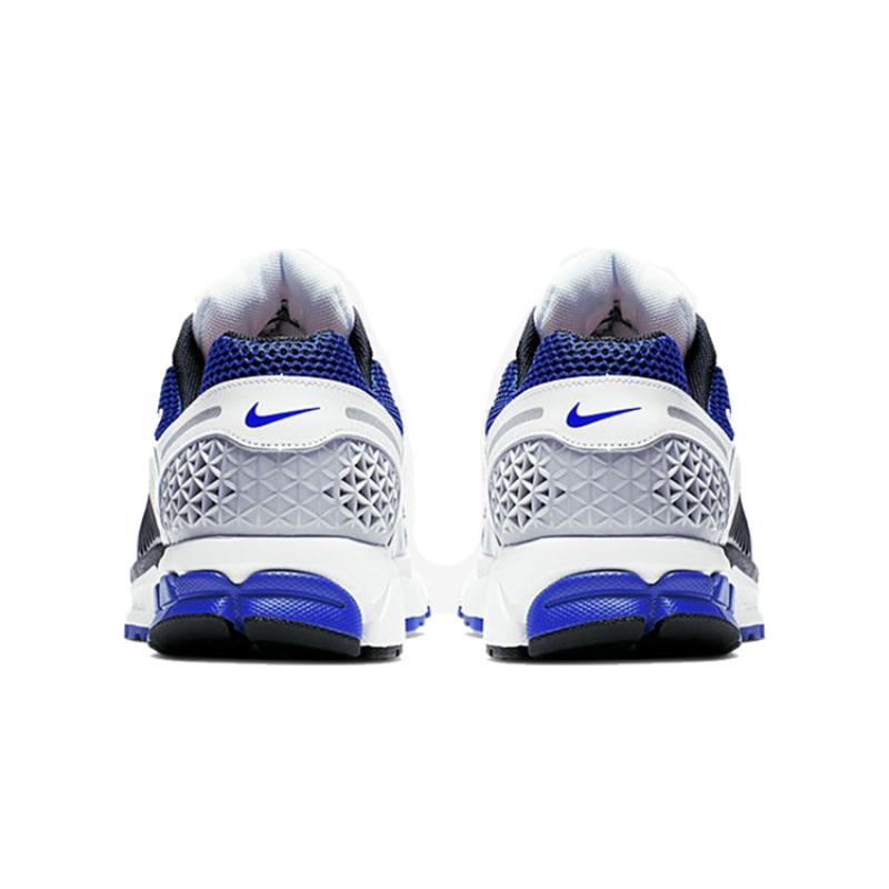Nike Zoom Vomero 5 White Racer Blue Black Sneakers Casual CI1694-100