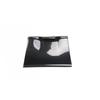 13-17model of CRIDER Rear Cup Holder with Carbon Fiber Pattern Black Navigation Panel Is Used for Car Interior Decoration