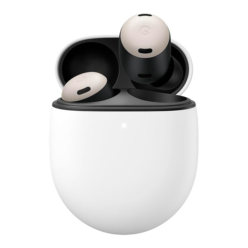 

Google Pixel Buds Pro Porcelain GA05205-JP small