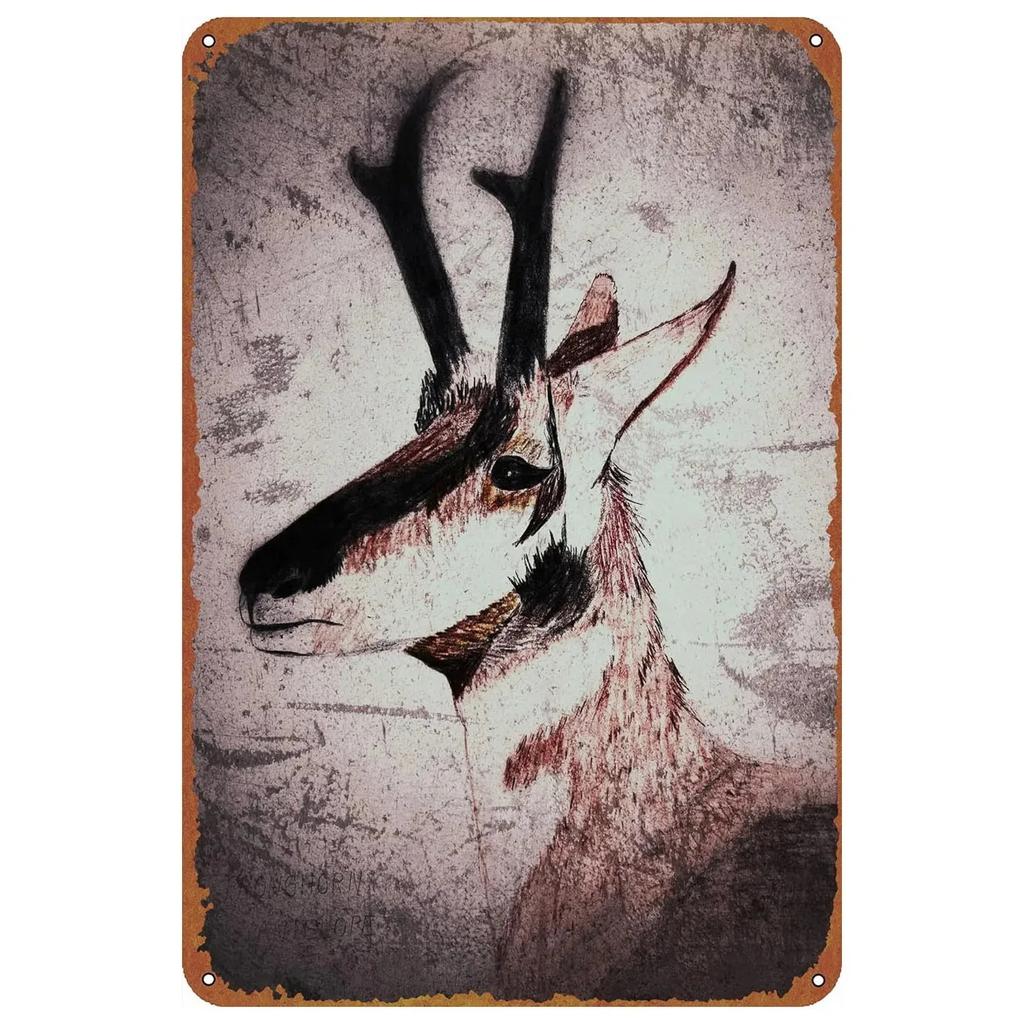 Vintage TV Game Movie Metal Tin Signs Wall Art Poster Plaque Iron Painting Decoration for Game Room Cafe Garage Club Bar Pubs