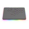 Travel Friendly Multiple Platform Fight Stick Suitable For PC Durability Metal Frame Precise Controls Ergonomic Design