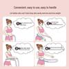 WEZHO Soft Weighted Hula Hoop