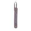 Travel Hat Clip Leather Keychain Simple Baseball Hat Clip Summer Hatband Towel Glove Storage Cover Wallet Buckle