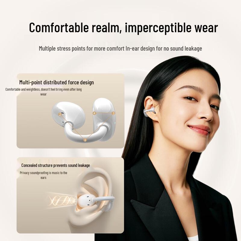Newmine LY82 Open-Ear Bluetooth Headset