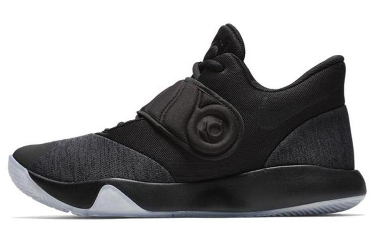 Nike Kd Trey 5 Vi Ep  Black Dark Grey  AA7070-010 42.5