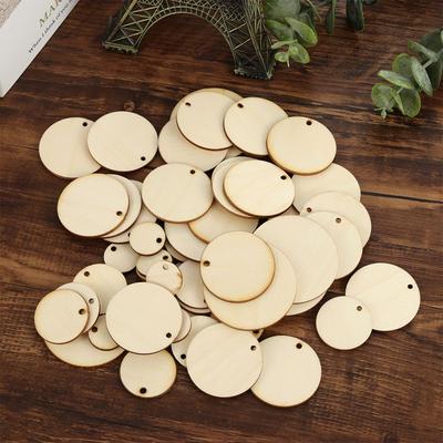 Objetos de decoración – Decoraciones de madera