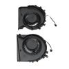 Laptop Cooling Fan 4Pin Power Aluminium Alloy Light Weight Cooling Fan for Pavilion Gaming 15 DK 15 DK0068WM L57170 001