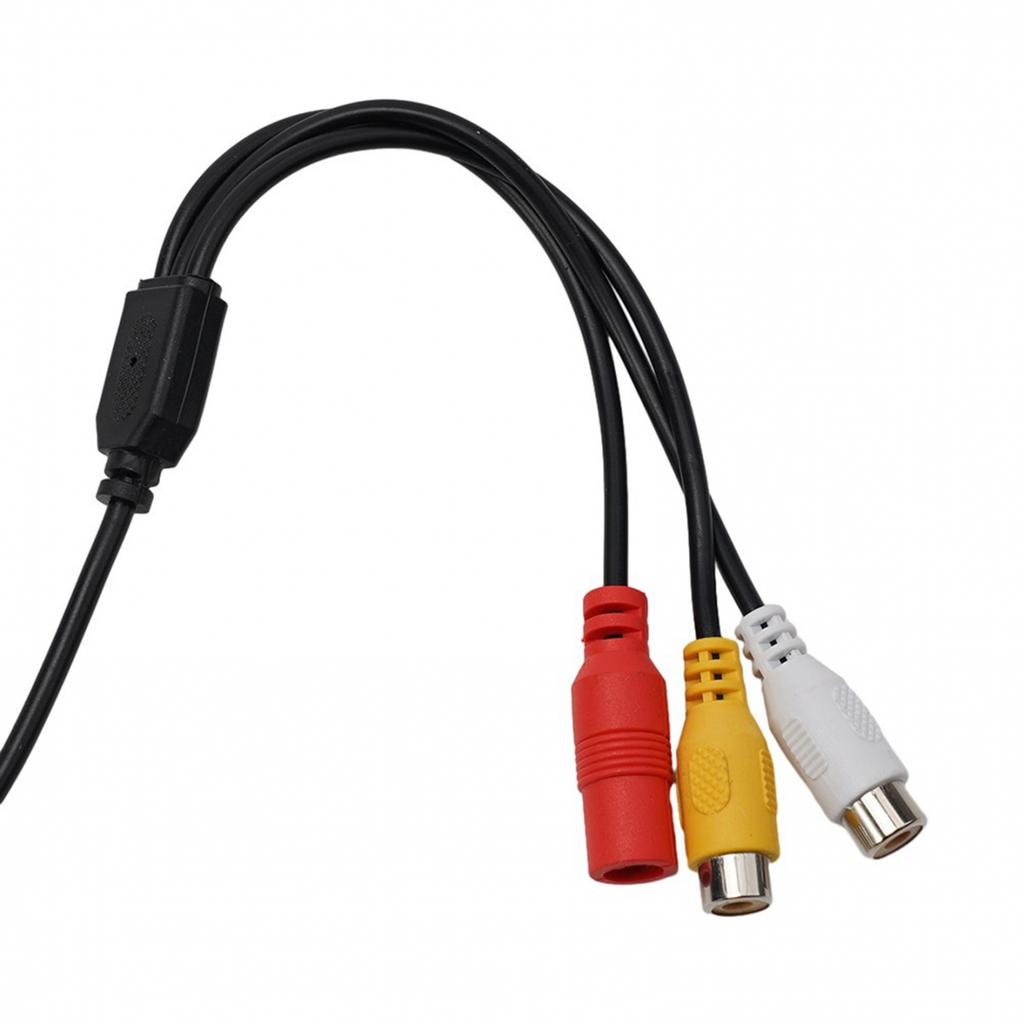 4.3 Inch TFT LCD Car Reversing Screen For Rear View Kit Reverse Parking Camera