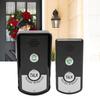 Wireless Doorbell Waterproof Long Distance Clear Voice 2 Way Talk Intercom Doorbell for Home