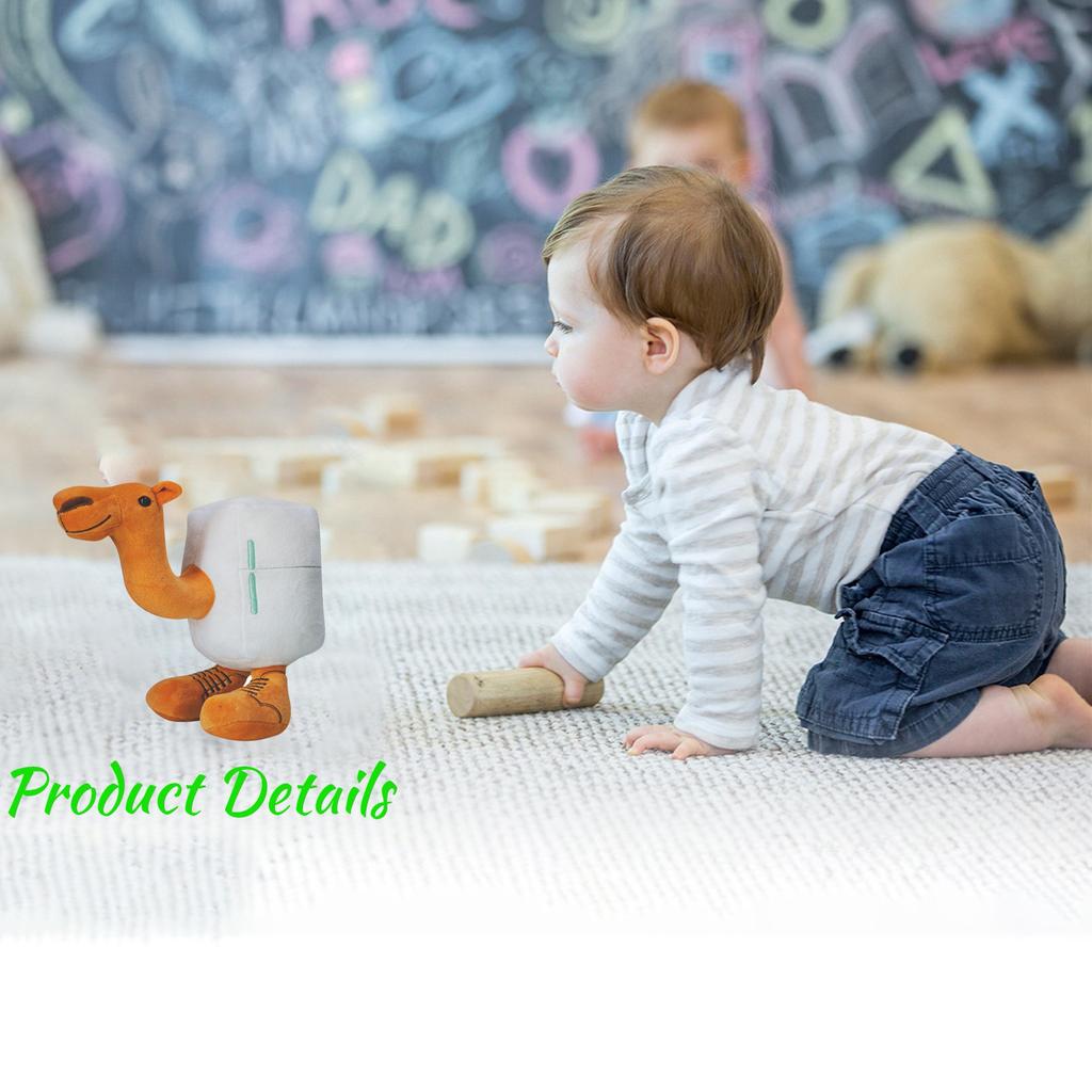 Bambola di peluche, regalo giocattolo, cartone animato, bambola di pezza per bambini, cuscino regalo per bambini