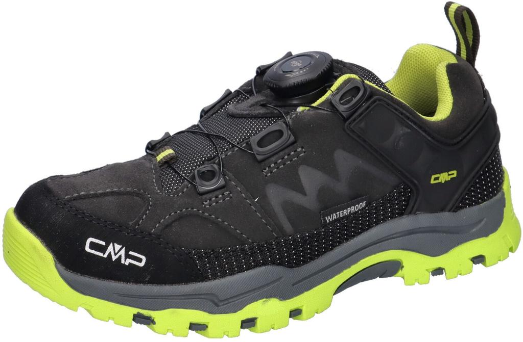 CMP Kiruna Fitgo Trekking Shoes Low WP Lead-acid