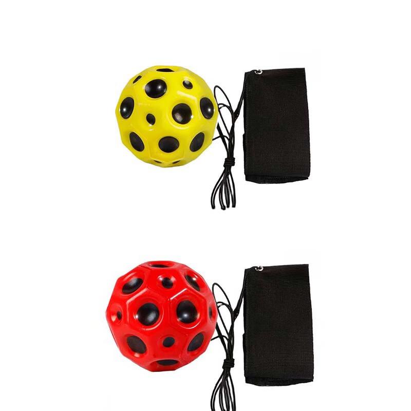 Xinboda Zhifeng ПУ Луна Высокоэластичный Power Ball Двойная упаковка