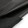 0.6mm Black Top Layer Sheepskin, Ultra-thin Clothing, Genuine Leather Fabric, Leather Clothing, Leather Repair, Leather Material