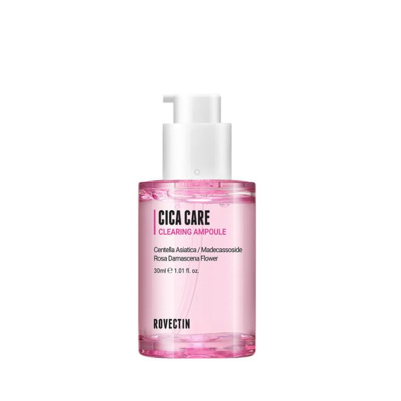 ROVECTIN Cica Care Clearing Ampoule 30ml FREE