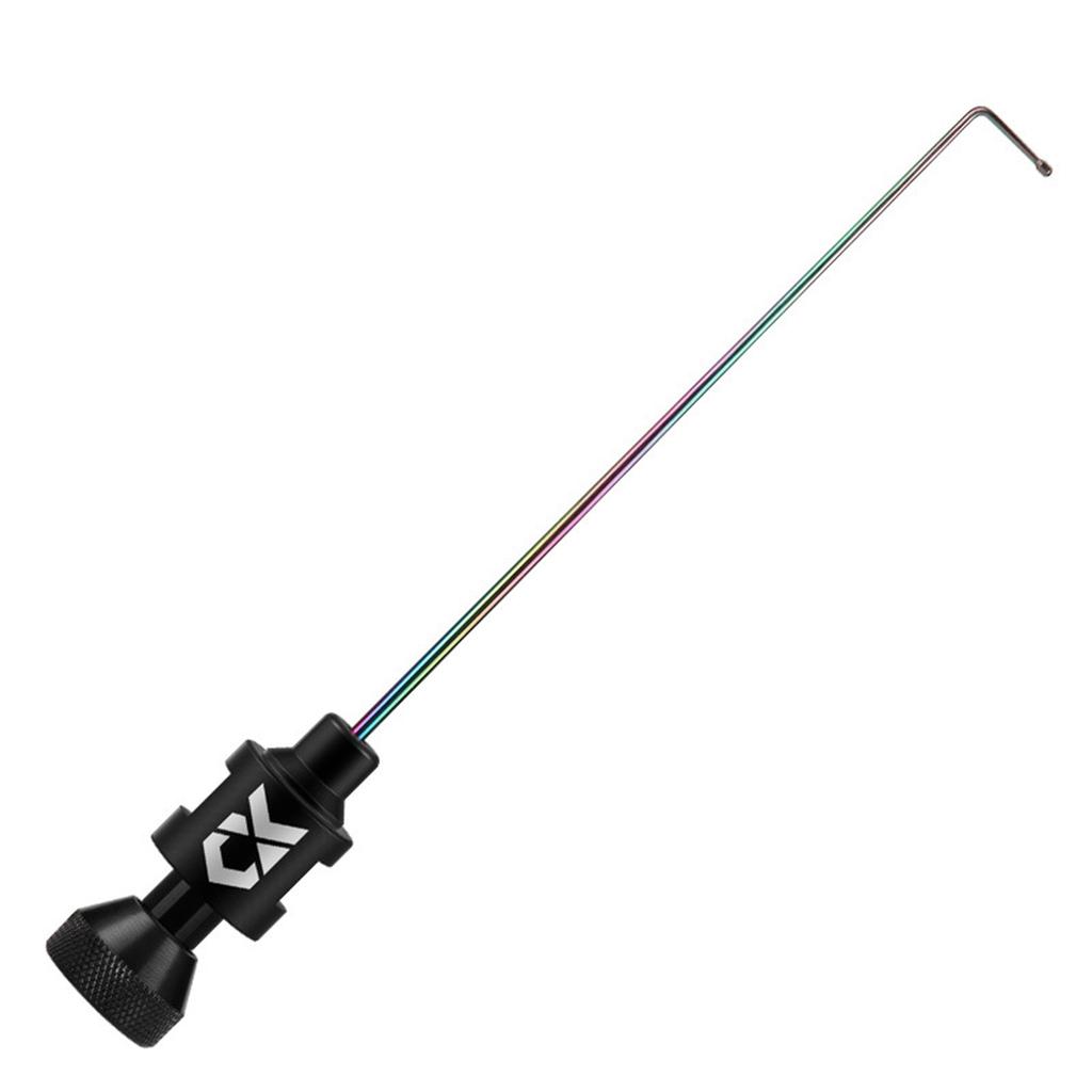 Stainless Steel Multifunctional Hook Remover Tool with Ergonomic Handle for Fishing and Outdoor Use Durable and Lightweight Design