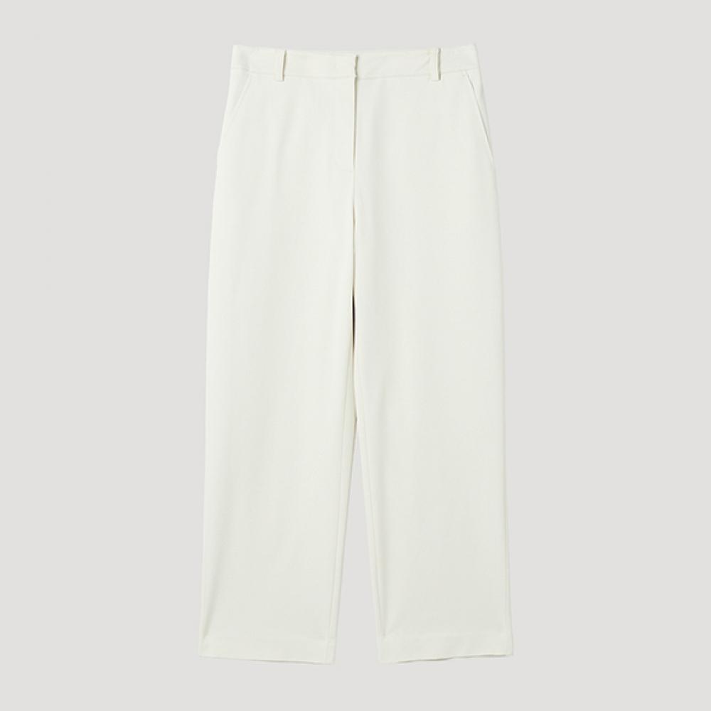 Shesmiss Banding Wide Pants Swwslp11070 Cr