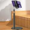 Adjustable Height Desktop Phone Holder 360° Rotate Mobile Phone Bracket  Live Learning