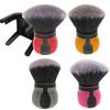 Escovas de detalhamento de carro com suporte Auto Air Vent Cleaning Soft Brush Escova de limpeza de cerdas internas de carro para ferramenta de limpeza de carro